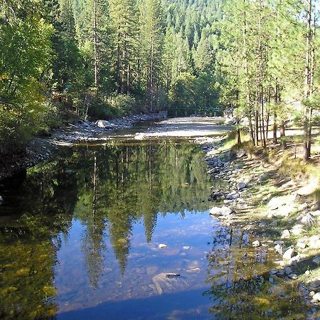 Yosemite Lakes Cabin 40 Harden Flat Экстерьер фото