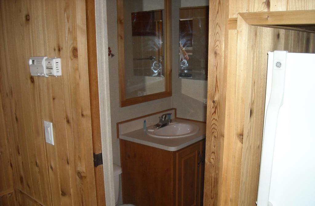 Yosemite Lakes Cabin 40 Harden Flat Экстерьер фото